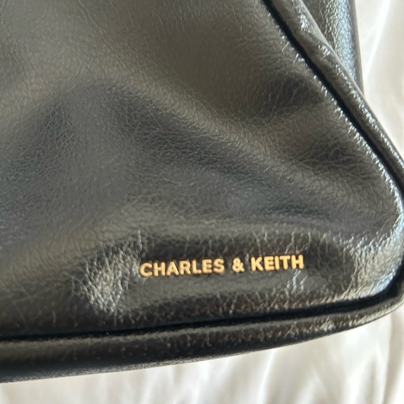 Charles & Keith hobo bag - Picture 10 of 16